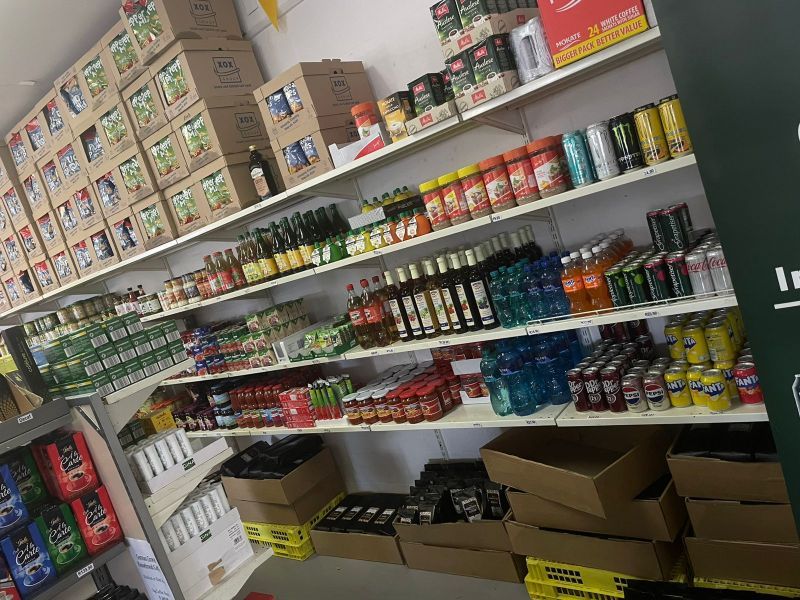 GermanGrocer food